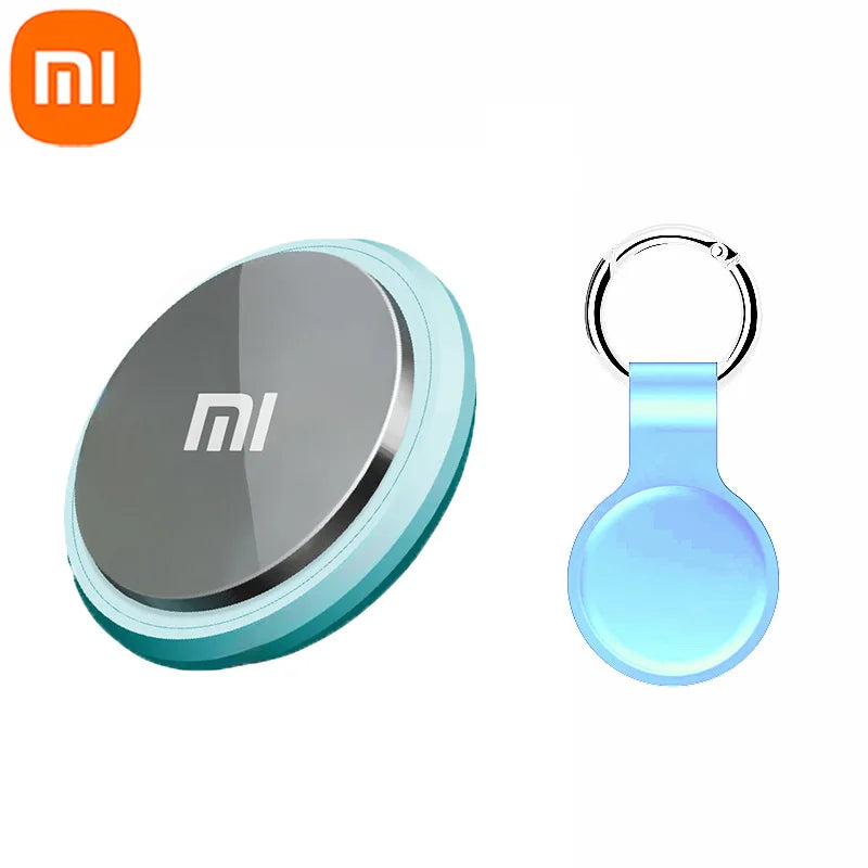 📍 Xiaomi Mini Rastreador Inteligente Bluetooth 5.0 | Localizador Portátil Antiperda para Pets, Crianças, Bolsas e Chaves | Compatível com App