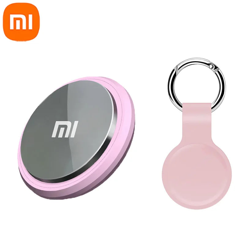 📍 Xiaomi Mini Rastreador Inteligente Bluetooth 5.0 | Localizador Portátil Antiperda para Pets, Crianças, Bolsas e Chaves | Compatível com App