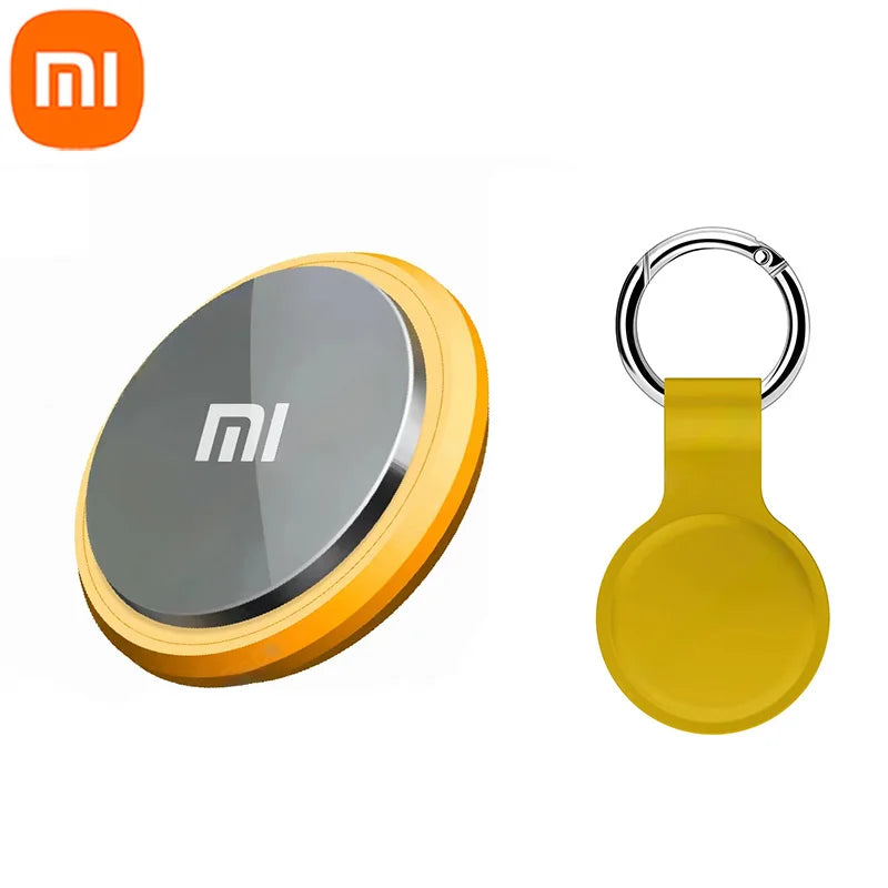 📍 Xiaomi Mini Rastreador Inteligente Bluetooth 5.0 | Localizador Portátil Antiperda para Pets, Crianças, Bolsas e Chaves | Compatível com App